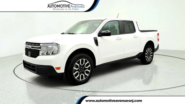 2024 Ford Maverick Lariat