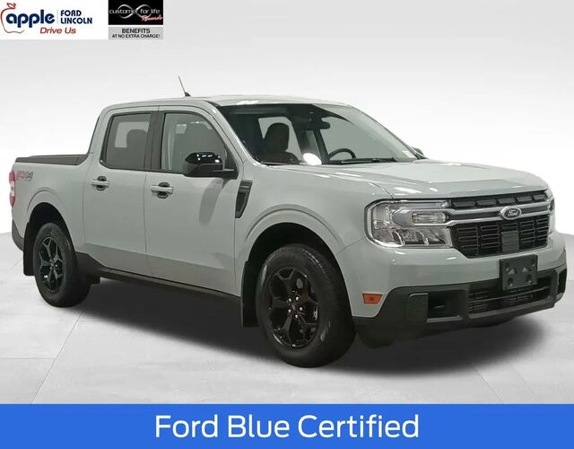 2024 Ford Maverick Lariat