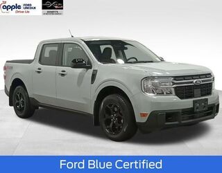 2024 Ford Maverick Lariat — photo 1 of 1