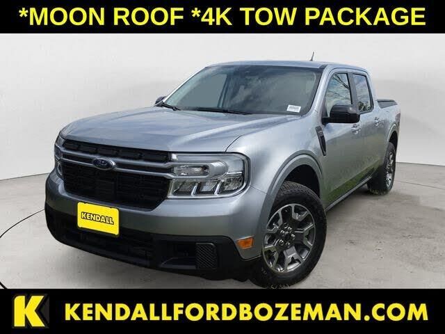 2024 Ford Maverick Lariat — photo 1 of 1