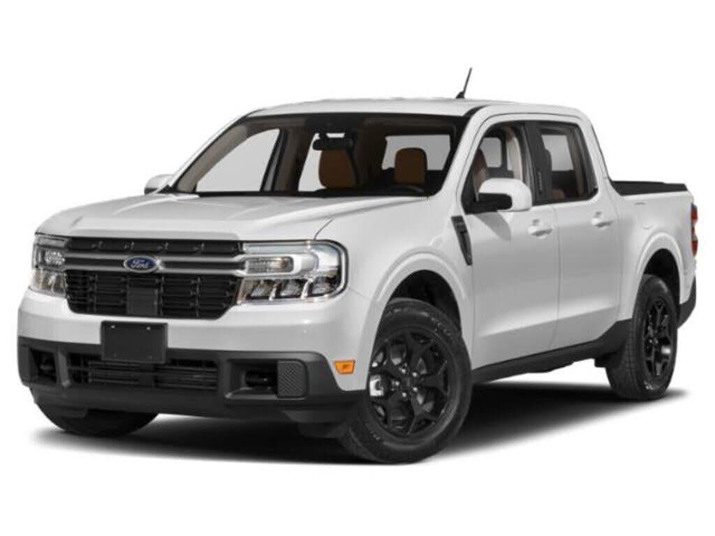 2024 Ford Maverick Lariat — photo 1 of 1