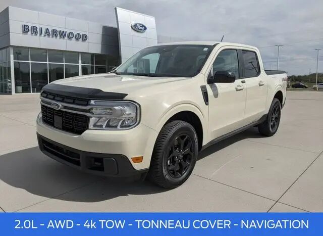 2024 Ford Maverick Lariat