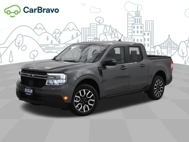 2024 Ford Maverick Lariat