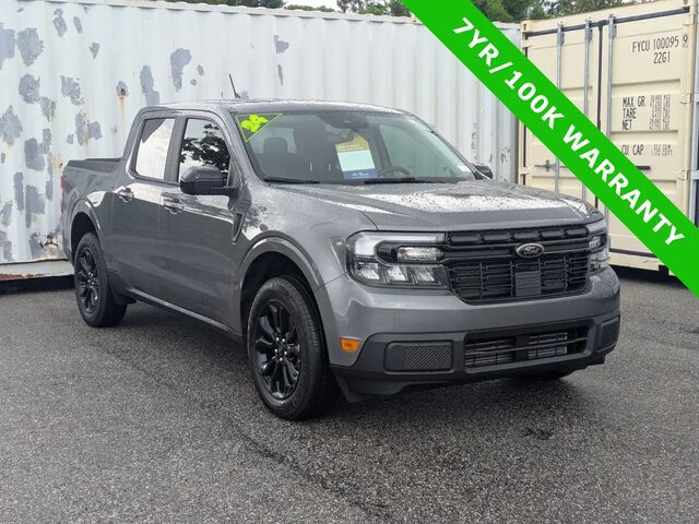 2024 Ford Maverick Lariat