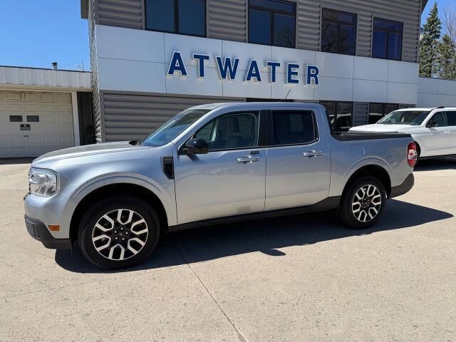 2024 Ford Maverick Lariat