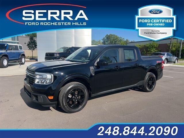2024 Ford Maverick Lariat
