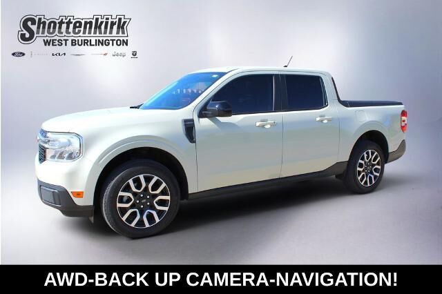 2024 Ford Maverick Lariat