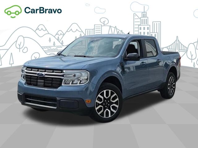 2024 Ford Maverick Lariat
