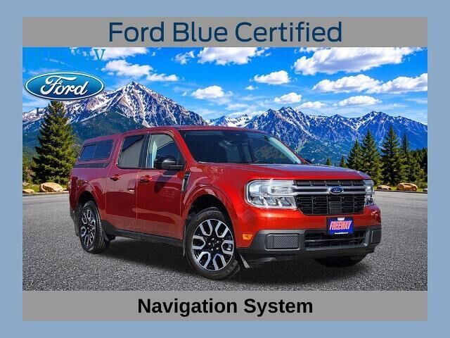2024 Ford Maverick Lariat