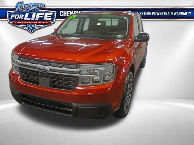 2024 Ford Maverick Lariat