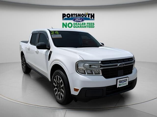 2024 Ford Maverick Lariat