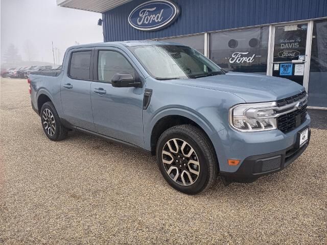 2024 Ford Maverick Lariat