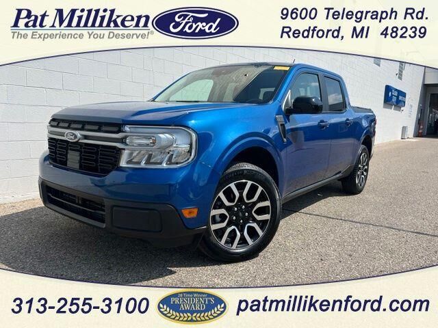 2024 Ford Maverick Lariat