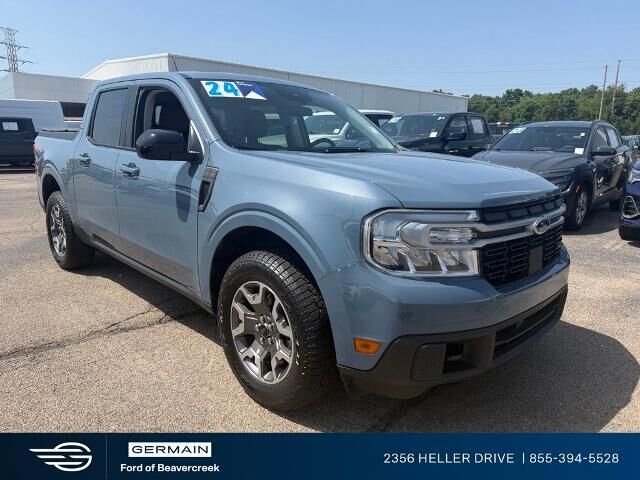 2024 Ford Maverick Lariat