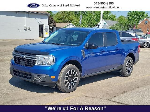 2024 Ford Maverick Lariat
