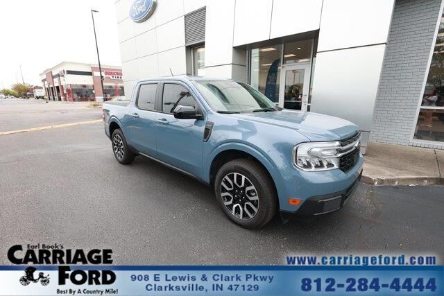 2024 Ford Maverick Lariat
