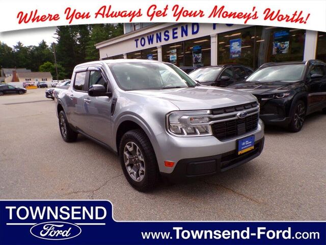 2024 Ford Maverick Lariat