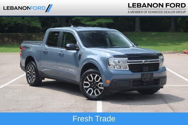 2024 Ford Maverick Lariat