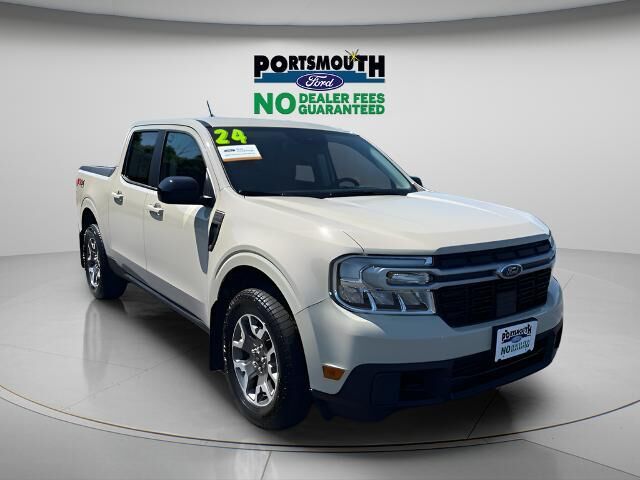 2024 Ford Maverick Lariat