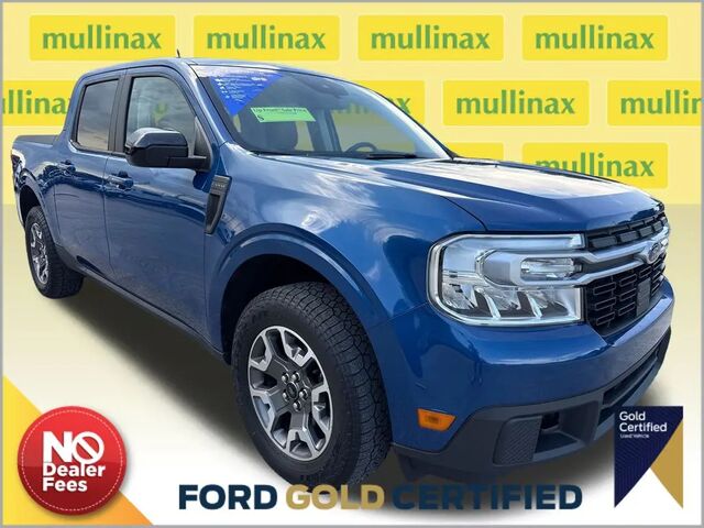 2024 Ford Maverick Lariat