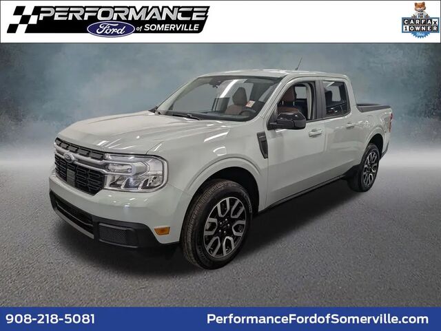 2024 Ford Maverick Lariat