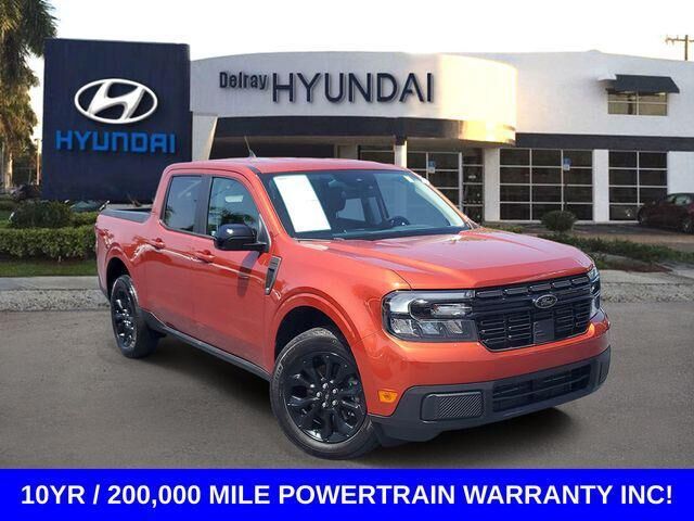 2024 Ford Maverick Lariat