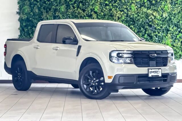 2024 Ford Maverick Lariat