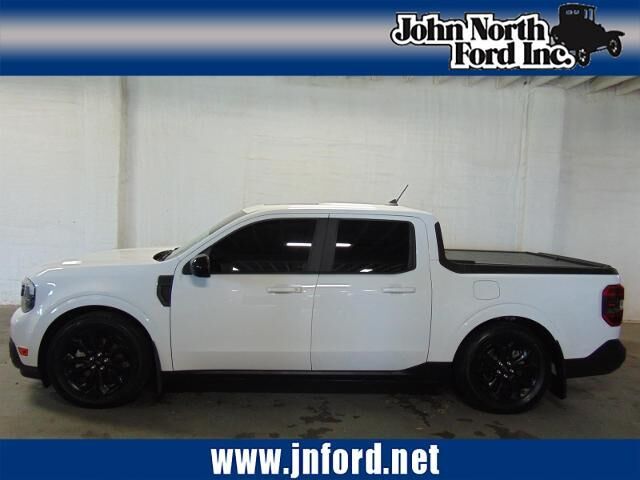 2024 Ford Maverick Lariat