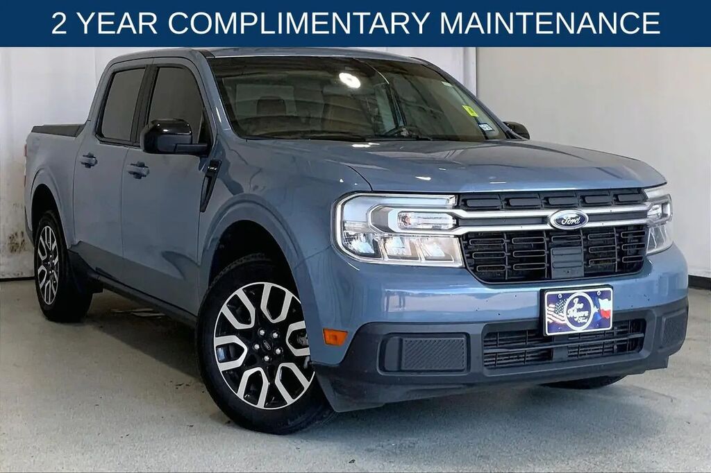 2024 Ford Maverick Lariat — photo 1 of 13