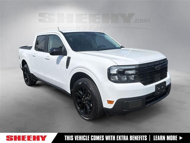 2024 Ford Maverick Lariat — photo 1 of 13