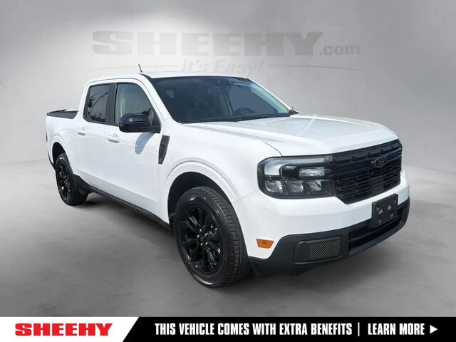 2024 Ford Maverick Lariat