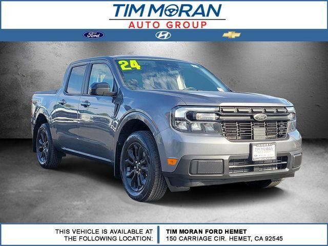 2024 Ford Maverick Lariat