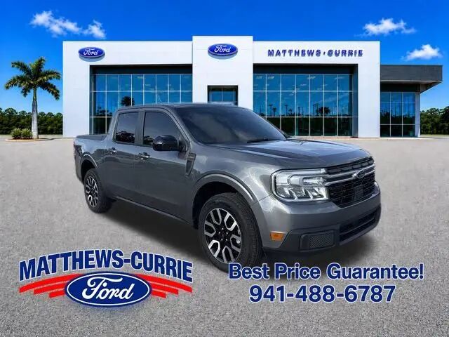 2024 Ford Maverick Lariat