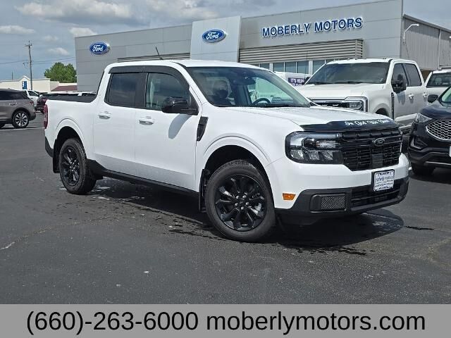 2024 Ford Maverick Lariat