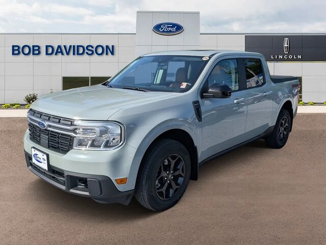 2024 Ford Maverick Lariat
