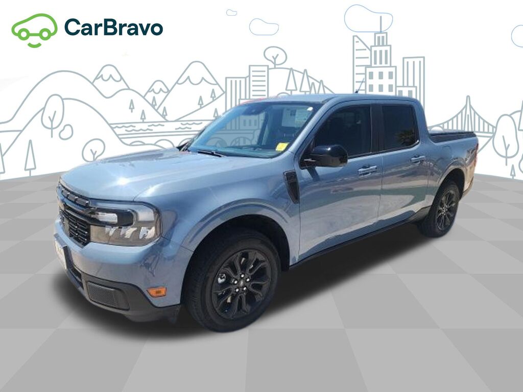 2024 Ford Maverick Lariat — photo 1 of 7