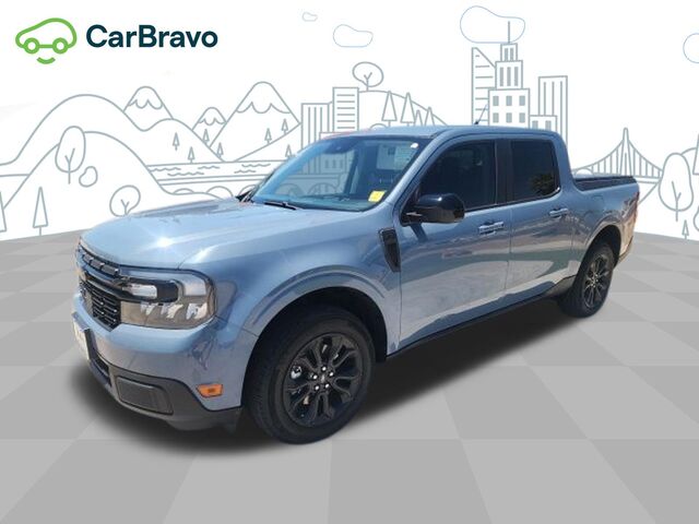 2024 Ford Maverick Lariat