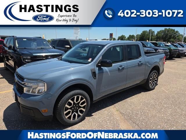 2024 Ford Maverick Lariat