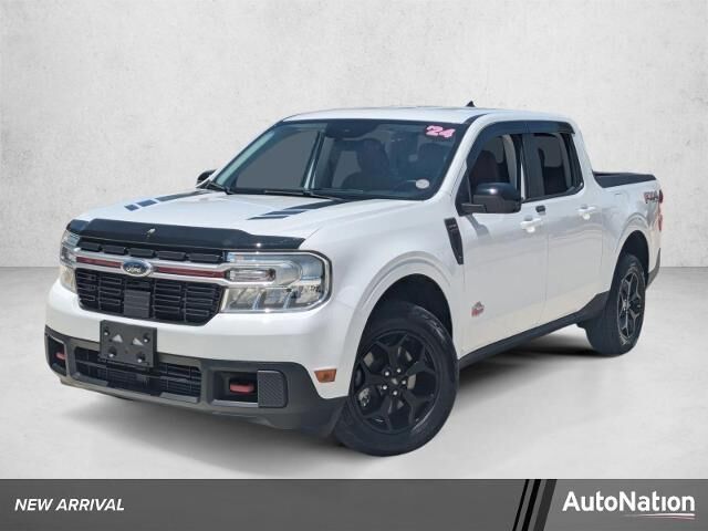2024 Ford Maverick Lariat