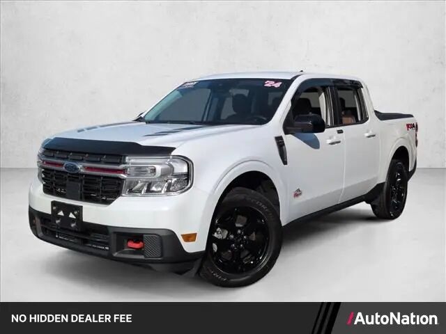 2024 Ford Maverick Lariat
