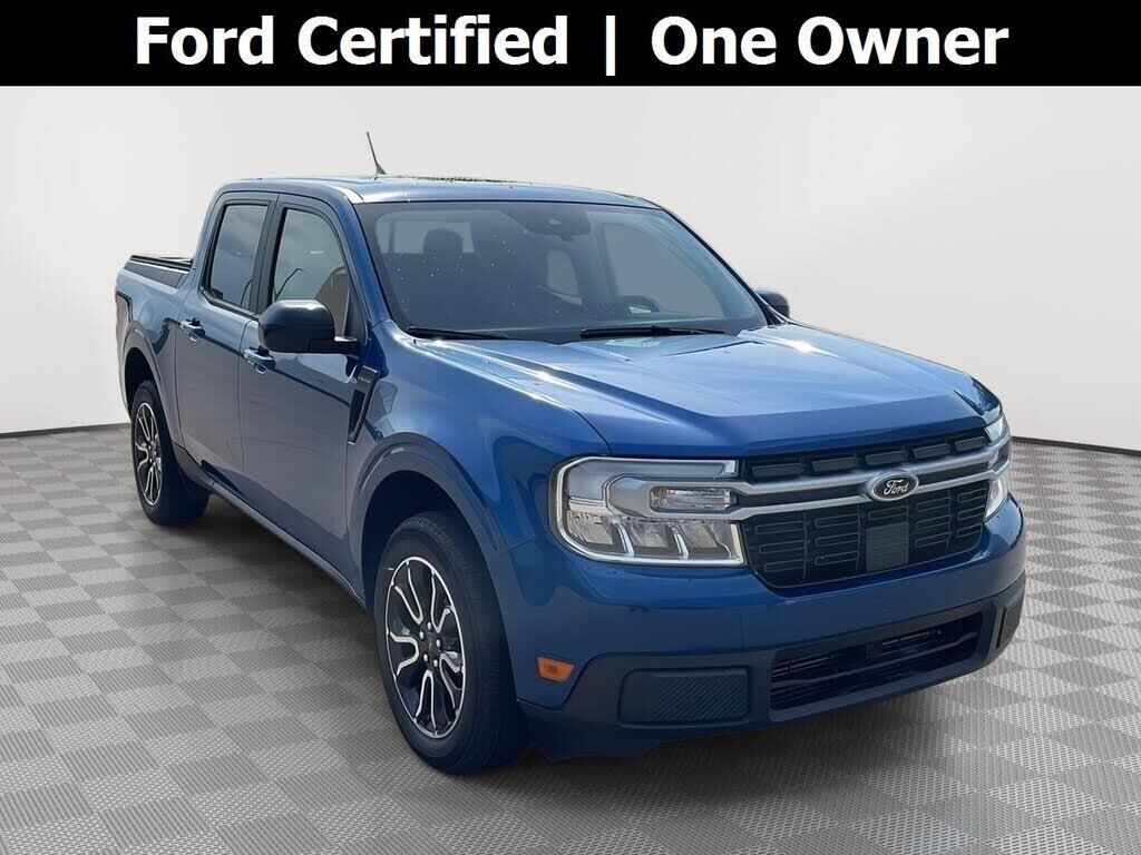 2024 Ford Maverick Lariat — photo 1 of 1