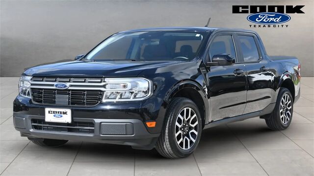 2024 Ford Maverick Lariat