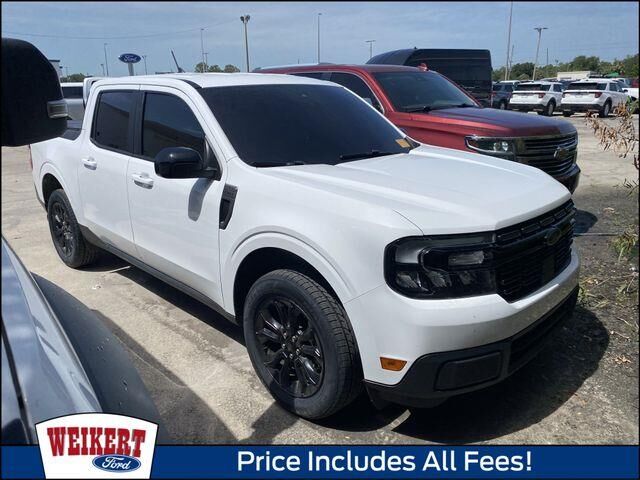 2024 Ford Maverick Lariat