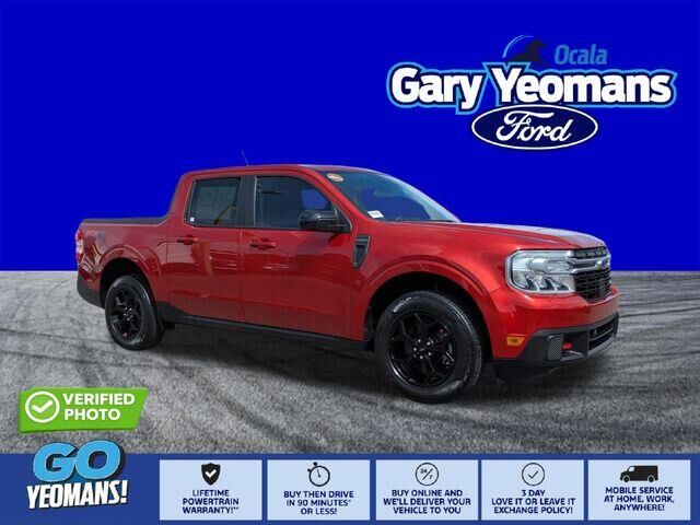 2024 Ford Maverick Lariat