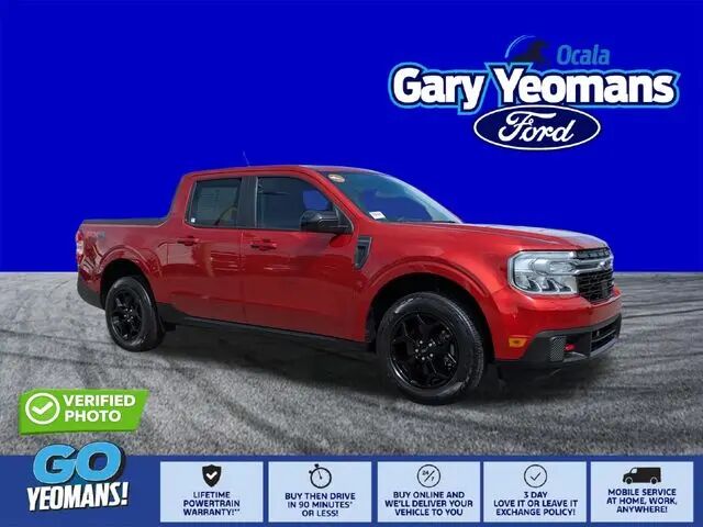 2024 Ford Maverick Lariat