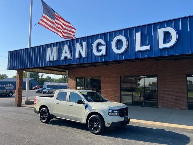 2024 Ford Maverick Lariat