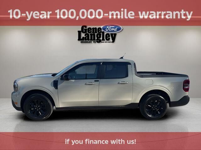 2024 Ford Maverick Lariat