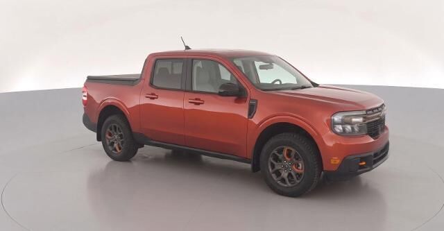 2024 Ford Maverick Lariat — photo 1 of 2