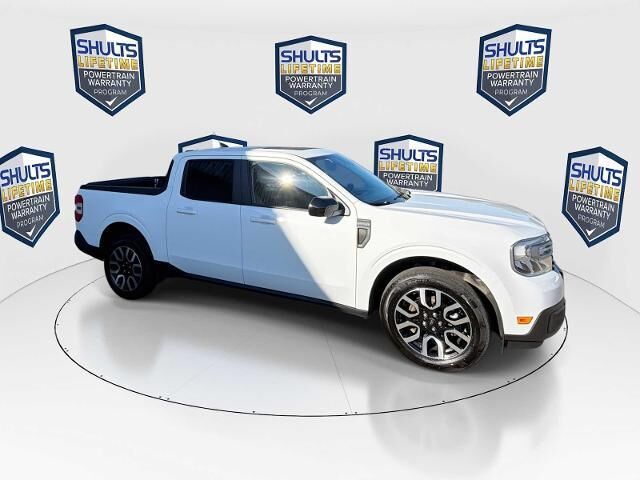 2024 Ford Maverick Lariat