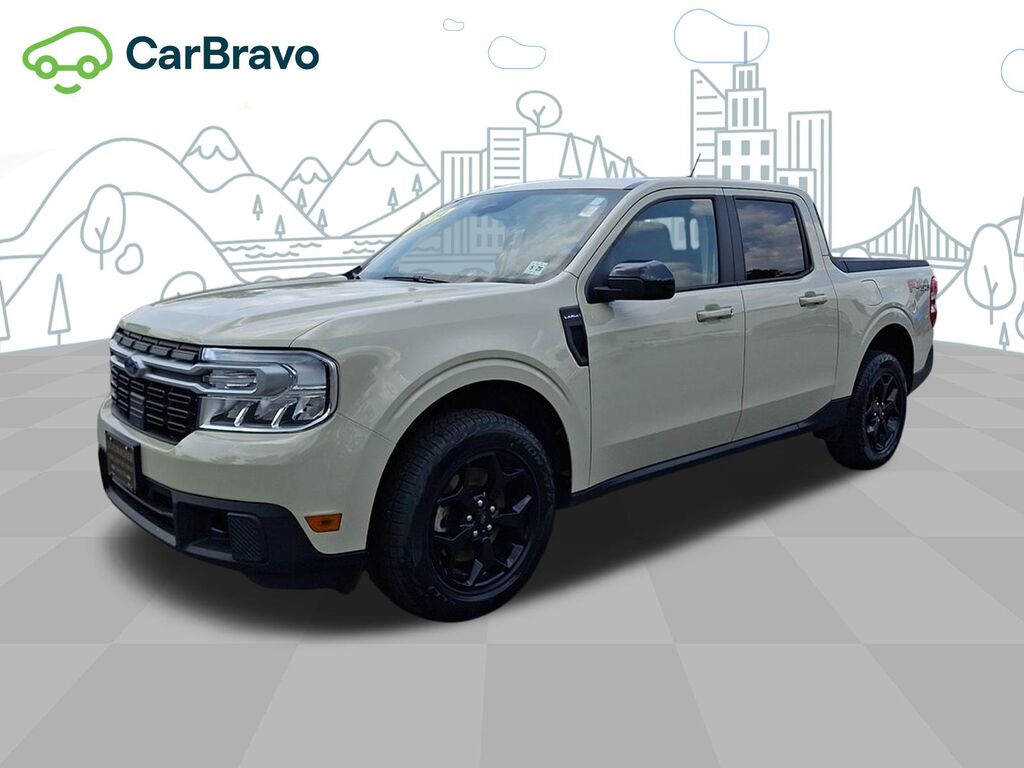 2024 Ford Maverick Lariat — photo 1 of 7